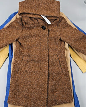 Купить Пальто Bestseller 045#10 кг, ЛОТ СТ-9847 оптом в Ростове-на-Дону и Ростовской области