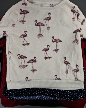 Купить Флис (Fleece Tops LUX)#20 кг, ЛОТ СХ-0241 оптом в Ростове-на-Дону и Ростовской области