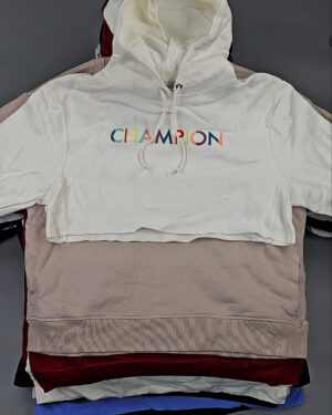 Купить Толстовки (SWEAT TOPS Extra)#20 кг, ЛОТ СХ-0248 оптом в Ростове-на-Дону и Ростовской области