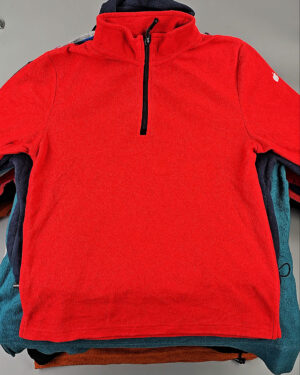 Купить Толстовки флис м/ж (Adult Fleece Tops Premium)#18 кг, ЛОТ СХ-0250 оптом в Ростове-на-Дону и Ростовской области
