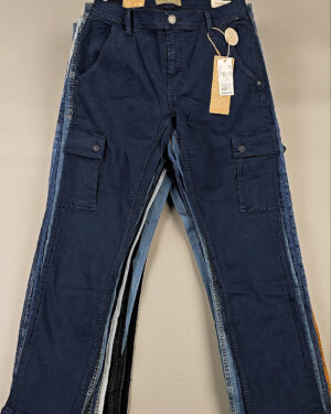 Купить Джинсы BLEND HE 075#10 кг, ЛОТ СТ-9853 оптом в Ростове-на-Дону и Ростовской области