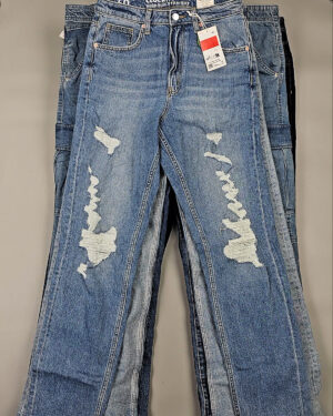 Купить Джинсы C&A ж/м#10 кг, ЛОТ СТ-9859 оптом в Ростове-на-Дону и Ростовской области