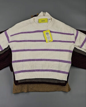 Купить Джемпера JJXX 045 #7 кг, ЛОТ СТ-9876 оптом в Ростове-на-Дону и Ростовской области