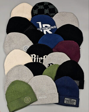 Купить Шапки мужские C-3406 (CAPS/W) #20 шт оптом в Ростове-на-Дону и Ростовской области