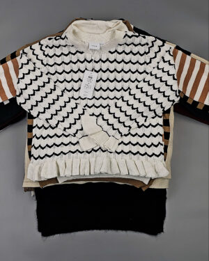 Купить Джемпера VILA W 104#7 кг оптом в Ростове-на-Дону и Ростовской области