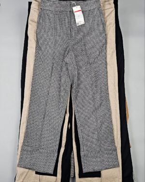 Купить Брюки женские зима C&A 025#10 кг, ЛОТ СТ-9907 оптом в Ростове-на-Дону и Ростовской области