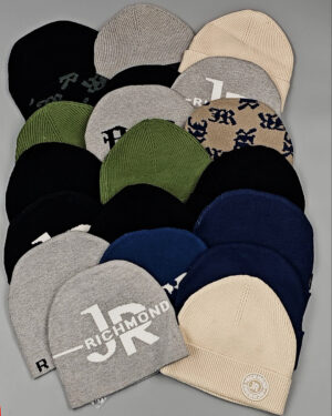 Купить Шапки мужские C-3406 (CAPS/W) #20 шт, ЛОТ СТ-9652 оптом в Ростове-на-Дону и Ростовской области