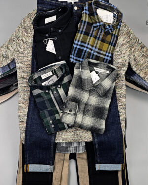 Купить CASUAL FRIDAY Winter 075#20 кг, ЛОТ СТ-9983 оптом в Ростове-на-Дону и Ростовской области