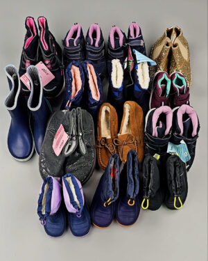 Купить Обувь СТОК дети зима 065#6,5 кг, ЛОТ СТ-9663 оптом в Ростове-на-Дону и Ростовской области