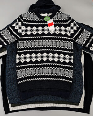 Купить Джемпера мужские C&A 025#7,6 кг, ЛОТ СТ-10006 оптом в Ростове-на-Дону и Ростовской области