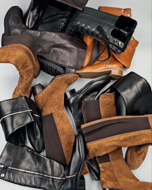 Купить Сапоги Италия #7 шт, ЛОТ СТ-9679 оптом в Ростове-на-Дону и Ростовской области