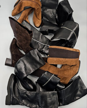 Купить Сапоги Италия #7 шт, ЛОТ СТ-9680 оптом в Ростове-на-Дону и Ростовской области