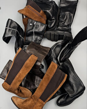 Купить Сапоги Италия #7 шт, ЛОТ СТ-9681 оптом в Ростове-на-Дону и Ростовской области