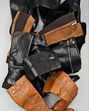 Купить Сапоги Италия #7 шт, ЛОТ СТ-9682 оптом в Ростове-на-Дону и Ростовской области