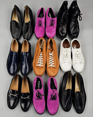 Купить Обувь Италия осень#9 шт, ЛОТ СТ-9683 оптом в Ростове-на-Дону и Ростовской области