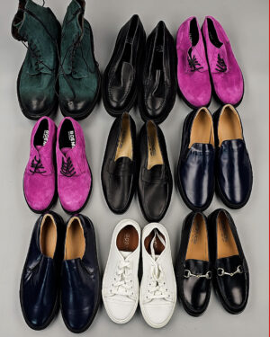 Купить Обувь Италия осень#9 шт, ЛОТ СТ-9684 оптом в Ростове-на-Дону и Ростовской области