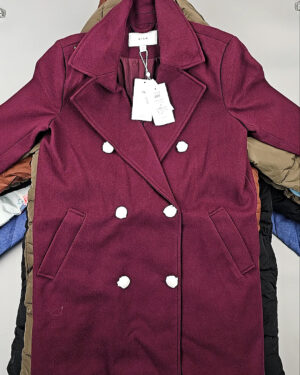 Купить Верхняя одежда VILA 104#10 кг, ЛОТ СТ-9714 оптом в Ростове-на-Дону и Ростовской области