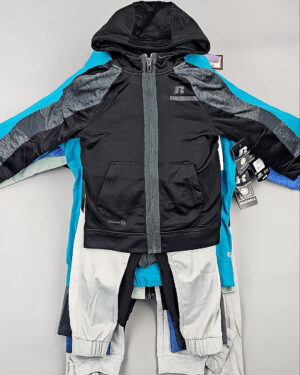 Купить Спортивные костюмы дети CAN#6 кг, ЛОТ СТ-9739 оптом в Ростове-на-Дону и Ростовской области