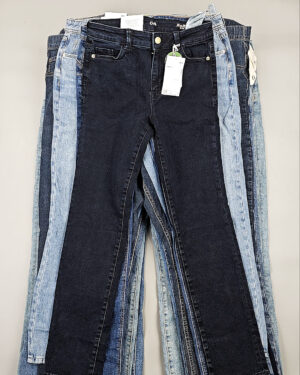 Купить Джинсы C&A ж/м#10 кг, ЛОТ СТ-9743 оптом в Ростове-на-Дону и Ростовской области