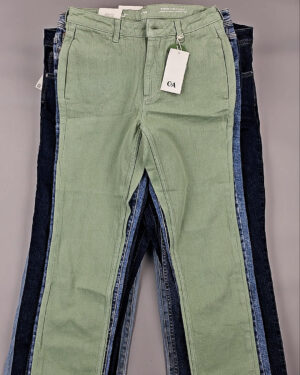 Купить Джинсы C&A ж/м#10 кг, ЛОТ СТ-9744 оптом в Ростове-на-Дону и Ростовской области