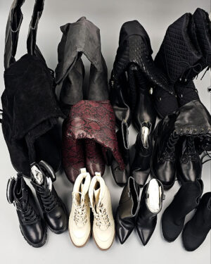 Купить Обувь сток  зима (Winter Boots)#12,8 кг, ЛОТ СТ-9775 оптом в Ростове-на-Дону и Ростовской области