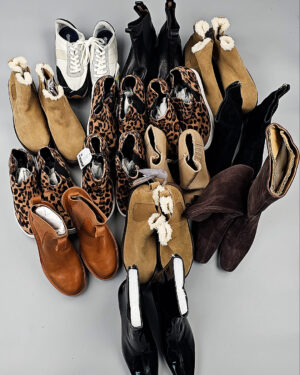 Купить Обувь CAN деми 084#11,3 кг, ЛОТ СТ-9777 оптом в Ростове-на-Дону и Ростовской области