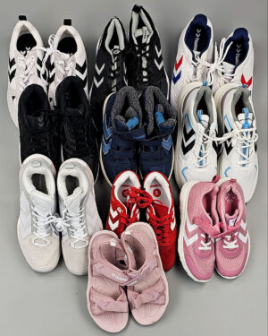 Купить Кроссовки Hummel, 10 шт оптом в Ростове-на-Дону и Ростовской области