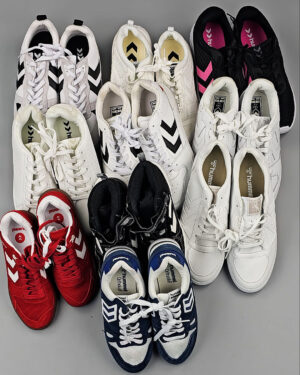 Купить Кроссовки Hummel, 10 шт, ЛОТ СТ-9781 оптом в Ростове-на-Дону и Ростовской области