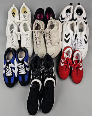 Купить Кроссовки Hummel, 10 шт, ЛОТ СТ-9782 оптом в Ростове-на-Дону и Ростовской области