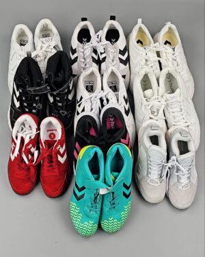 Купить Кроссовки Hummel, 10 шт, ЛОТ СТ-9784 оптом в Ростове-на-Дону и Ростовской области