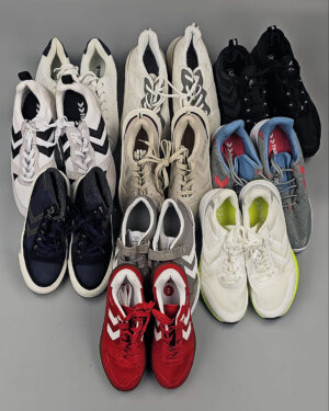 Купить Кроссовки Hummel, 10 шт, ЛОТ СТ-9786 оптом в Ростове-на-Дону и Ростовской области