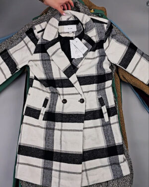 Фотография  264 - Пальто Bestseller 045#10 кг оптом в Ростове-на-Дону и Ростовской области