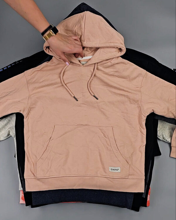 Фотография  148 - Толстовки Bestseller+DK 035#7 кг, ЛОТ СТ-9839 оптом в Ростове-на-Дону и Ростовской области