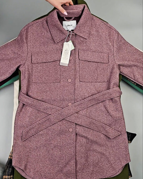 Фотография  675 - Пальто Bestseller 045#10 кг, ЛОТ СТ-9844 оптом в Ростове-на-Дону и Ростовской области