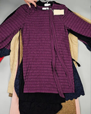 Купить Платья VILA Winter 104#7 кг, ЛОТ СТ-9901 оптом в Ростове-на-Дону и Ростовской области