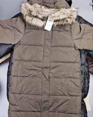 Фотография  431 - Куртки BESTSELLER зима 045#10 кг, ЛОТ СТ-9827 оптом в Ростове-на-Дону и Ростовской области