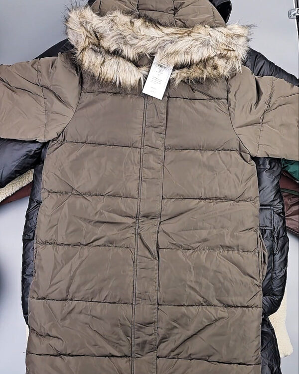 Фотография  232 - Куртки BESTSELLER зима 045#10 кг, ЛОТ СТ-9827 оптом в Ростове-на-Дону и Ростовской области