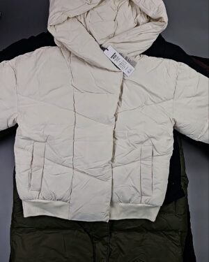 Фотография  706 - Куртки BESTSELLER зима 045#10 кг, ЛОТ СТ-9828 оптом в Ростове-на-Дону и Ростовской области