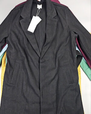 Фотография  629 - Пальто Bestseller 045#10 кг, ЛОТ СТ-9846 оптом в Ростове-на-Дону и Ростовской области