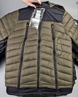 Фотография  589 - Куртки (Herrenjacken G.Norway)#14,4 кг, ЛОТ СТ-9879 оптом в Ростове-на-Дону и Ростовской области