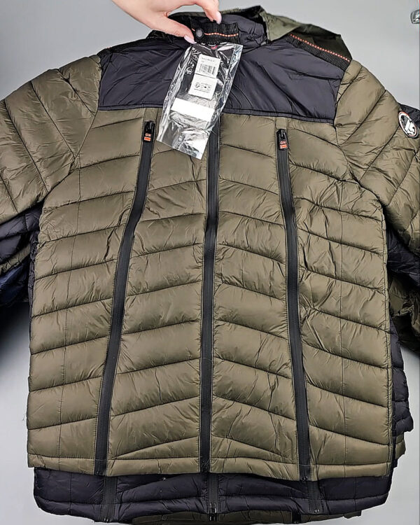 Фотография  949 - Куртки (Herrenjacken G.Norway)#14,4 кг, ЛОТ СТ-9879 оптом в Ростове-на-Дону и Ростовской области