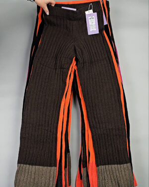 Фотография  679 - Брюки вязаные JJXX 045 #5 кг, ЛОТ СТ-9857 оптом в Ростове-на-Дону и Ростовской области