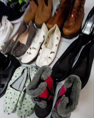 Купить Обувь Cream Герм#19,9 кг, ЛОТ СХ-0213 оптом в Ростове-на-Дону и Ростовской области