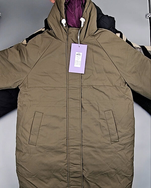 Фотография  631 - Верхняя одежда BESTSELLER Дания#10 кг, ЛОТ СТ-9707 оптом в Ростове-на-Дону и Ростовской области