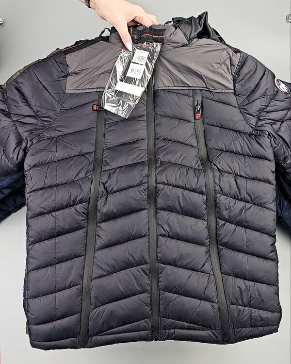 Фотография  285 - Куртки (Herrenjacken G.Norway)#14,3 кг, ЛОТ СТ-9878 оптом в Ростове-на-Дону и Ростовской области