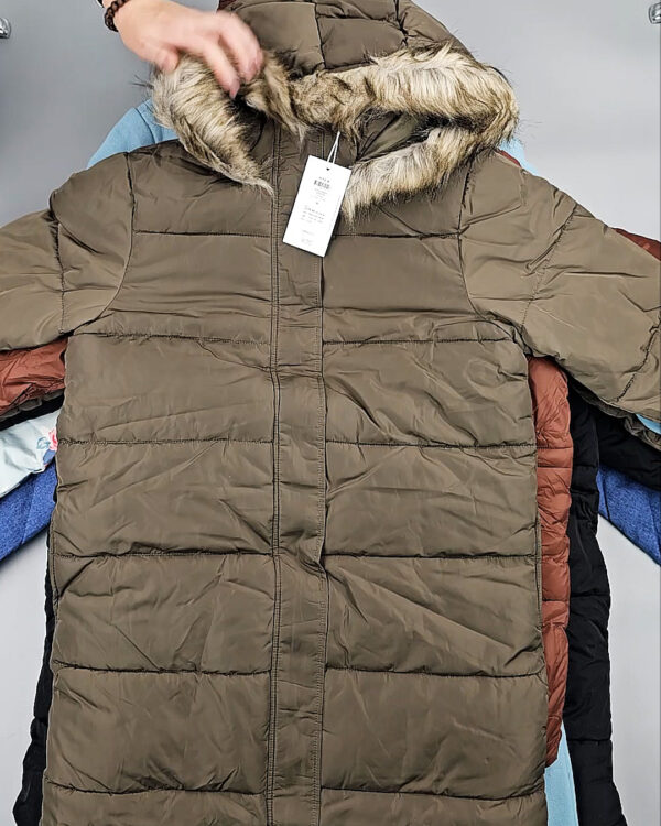 Фотография  286 - Верхняя одежда VILA 104#10 кг, ЛОТ СТ-9714 оптом в Ростове-на-Дону и Ростовской области