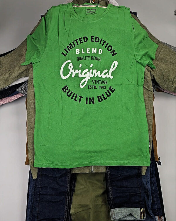 Фотография  862 - BLEND HE W 064#15 кг, ЛОТ СТ-9793 оптом в Ростове-на-Дону и Ростовской области