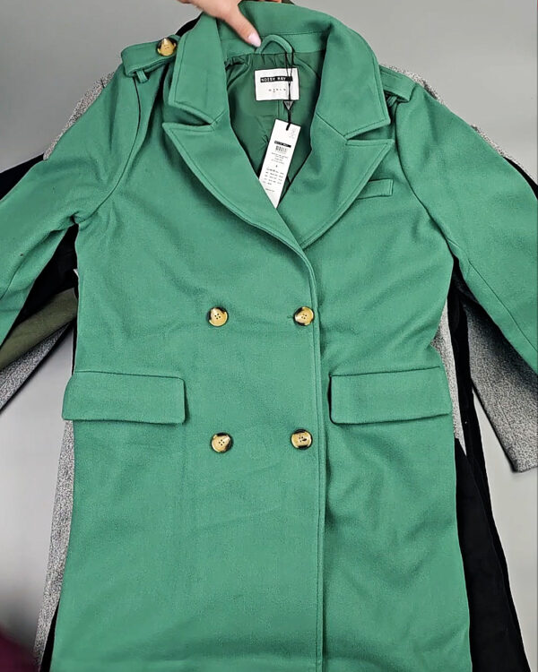 Фотография  512 - Пальто Bestseller 104#15,2 кг, ЛОТ СТ-9842 оптом в Ростове-на-Дону и Ростовской области