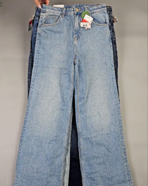 Фотография  650 - Джинсы C&A ж/м#10 кг, ЛОТ СТ-9868 оптом в Ростове-на-Дону и Ростовской области