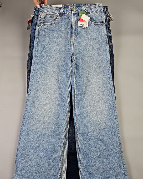 Фотография  524 - Джинсы C&A ж/м#10 кг, ЛОТ СТ-9868 оптом в Ростове-на-Дону и Ростовской области